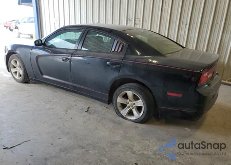 2014 Dodge Charger Se из США, поврежденный, VIN 2C3CDXBG5EH252063